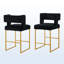 Tabourets de 20 po de largeur Clairissa-1451149692-1451149693