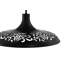 Luminaire suspendu en dome à 1 lumière-480590188