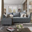 Canapé modulaire en L avec rangement Manusite-1466282095