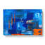 Abstract Art Painting Vol.473 by S.Johnson - Wrapped Canvas Painting-55306324