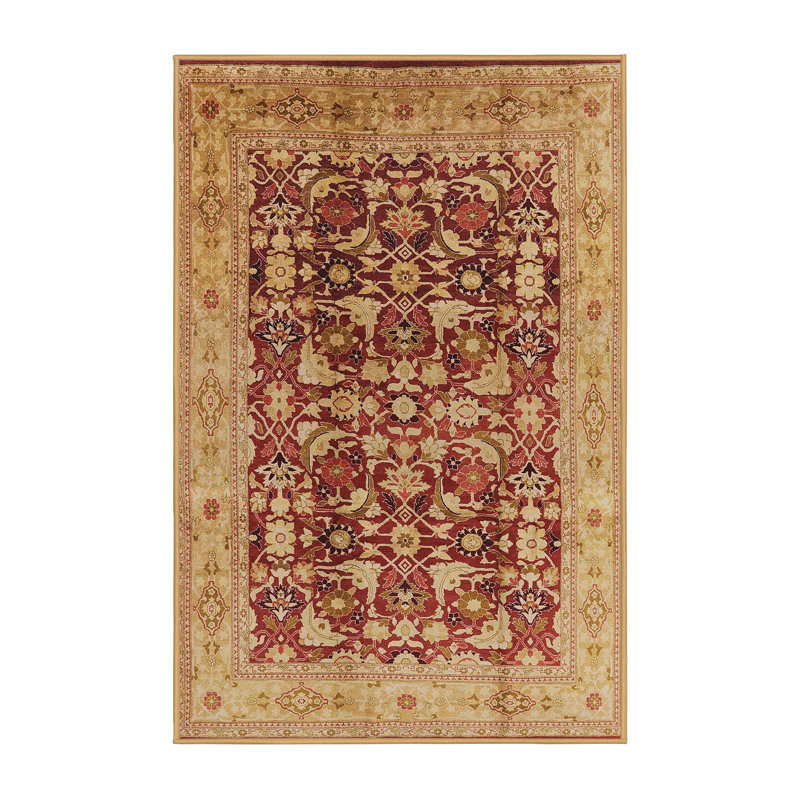Snari Oriental Indoor Rug, Rectangle 8' x 12'