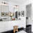 Dimmable Armed Wall Sconce-1826779075