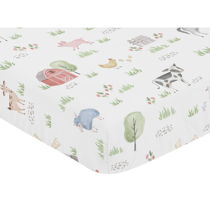 Drap-housse pour lit de ferme
