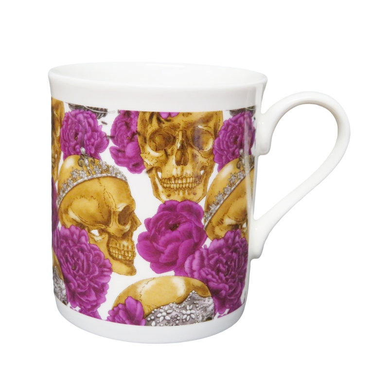 Yoko Bone China Coffee Mug