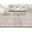 Handmade Wool Plaid Area Rug-497211269