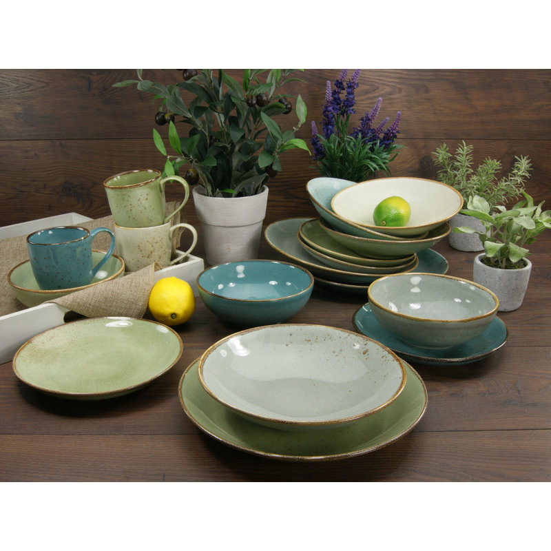 Nature Dinner Plate