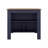 Kitchen Island, Three Open Shelves, One Top Shelf, Four Legs, Modern Kitchen Decor-1563971854-1563971849