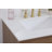 Burkley 30 " W Freestanding Standard Free Standing 1 Single Vanity Bathroom Vanity With Engineered Marble Top-922806931