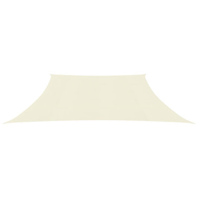 Snyderville 4m x 2m Trapezium Shade Sail