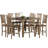 Huerfano Valley Square Dining Table