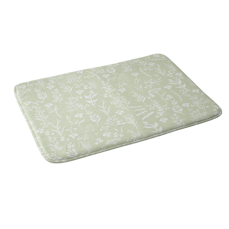 Tapis de bain iveta abolina margaux ii