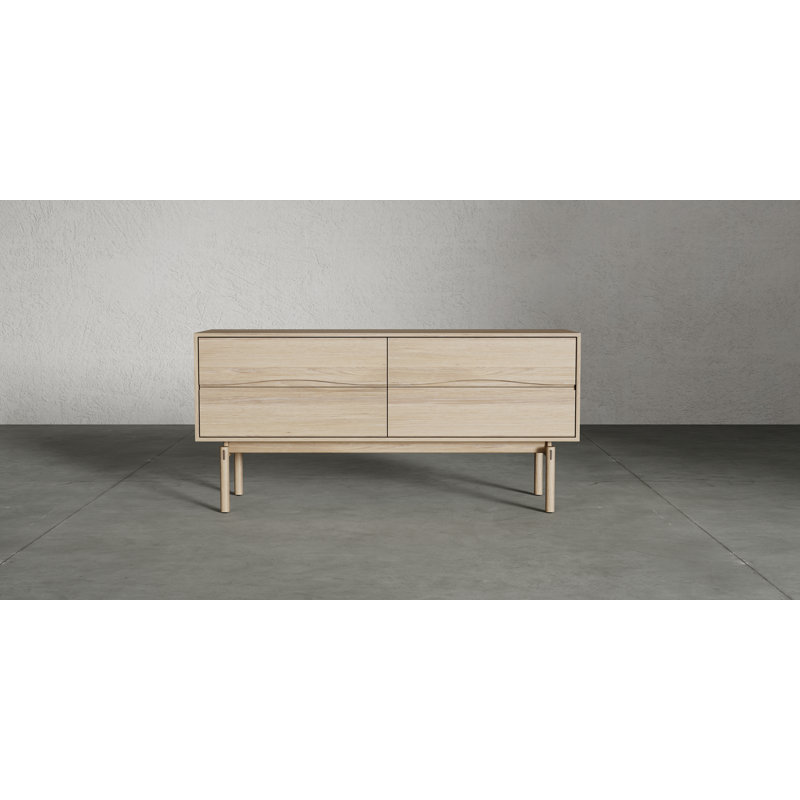 Calder 4 - Drawer Dresser