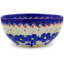 Passion Poppy Handmade Stoneware Rice Bowl