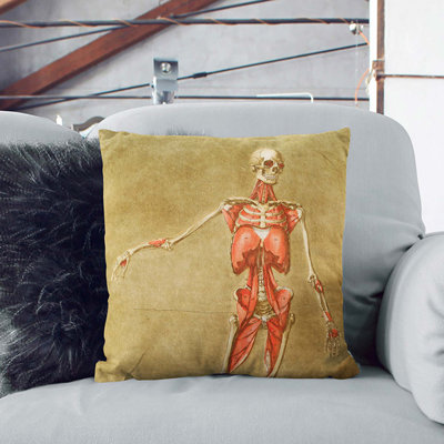 Square Throw Cushion