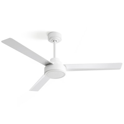 Ventilateur de plafond 52 po sans lumière