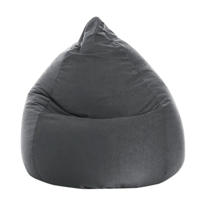 Fauteuil à billes Easy Easy, Gris