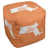 Orange sélectionné