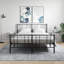 Courtnie 35cm W Manufactured Wood Bedside Table-2085890637