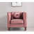 Velours rose est en rupture de stock