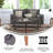Lange 62'' Wide Tufted Loveseat-88754091