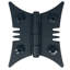 Butterfly Hinge, Pair