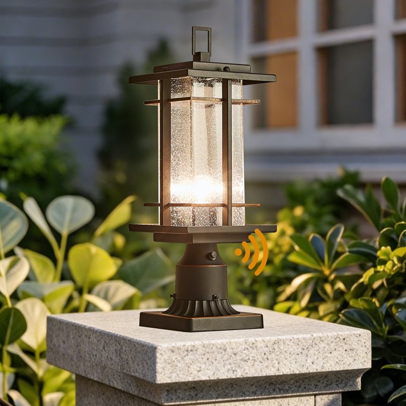Luminaire d'extérieur imperméable Dusk To Dawn