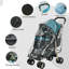 Foldable Pet Stroller-94516152