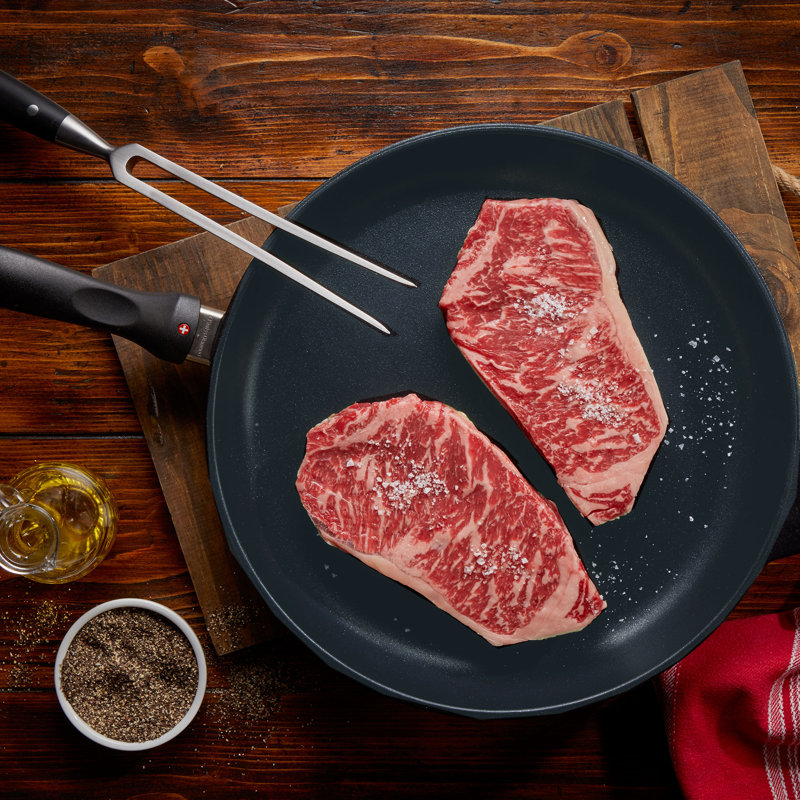 2 Piece Non-Stick Frying Pan Set