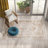 Fusco Vintage Faded Power Loom Yellow Rug-899359460