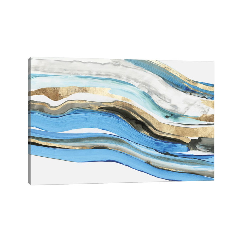 Gravitating by Tom Reeves - Gallery-Wrapped Canvas Giclée on Canvas, 66.04 cm H x 45.72 cm W x 1.91 cm D, Canvas