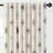 Landin 3-in-1 Damask Blackout Rod Pocket/Tab Top Curtain Panels-1318976618-1318976619
