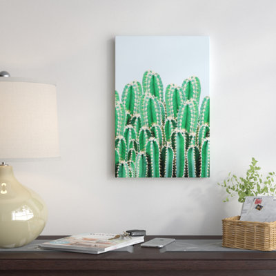 «Kaktos», impression sur toile