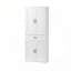 Armoire de rangement polyvalente avec tablette réglable-24193222