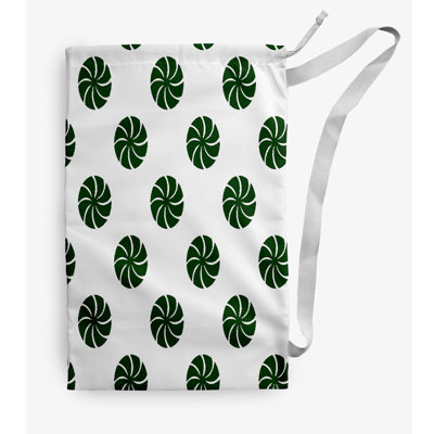 Fabric Laundry Bag with Handles