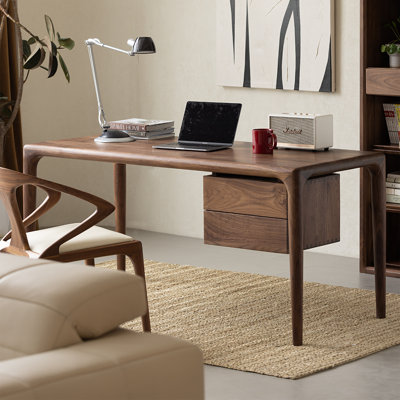 Nordic style home desk