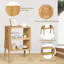 Pimms 43cm W Manufactured Wood Bedside Table