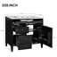 36'' Bathroom Vanity With Top Sink-1672194101-1672194102