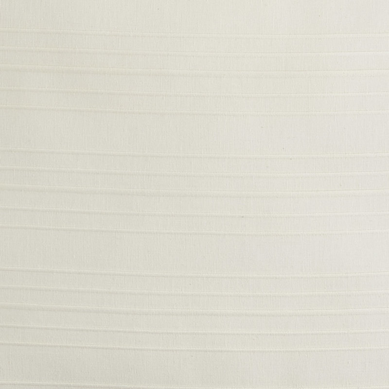 Ensemble d'édredon réversible standard en coton 3 pièces, Crème, crème, Édredon pour très grand lit + 2 taies décorativ