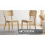 Chaise de salle à manger Modway Caledonia-93812044