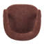 Fauteuil d'appoint rembourré Novea-126226822