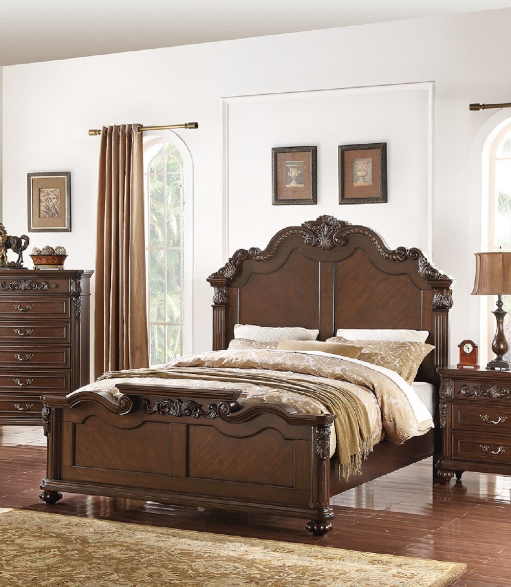 Bloomsbury Market Amandaleigh Standard Bed | Wayfair