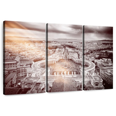 Aime la Cité du Vatican
