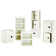 Top Top Plastic Desk Organizer
