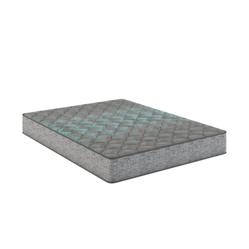 Restonic Comfort Care 7" Foam Core Mattress, Medium Comfort, Twin