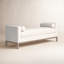 Banc rembourré Lawrey