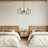 Gerbrig Dimmable Classic / Traditional Chandelier Black Farmhouse Chandeliers for Dining Room-870213462