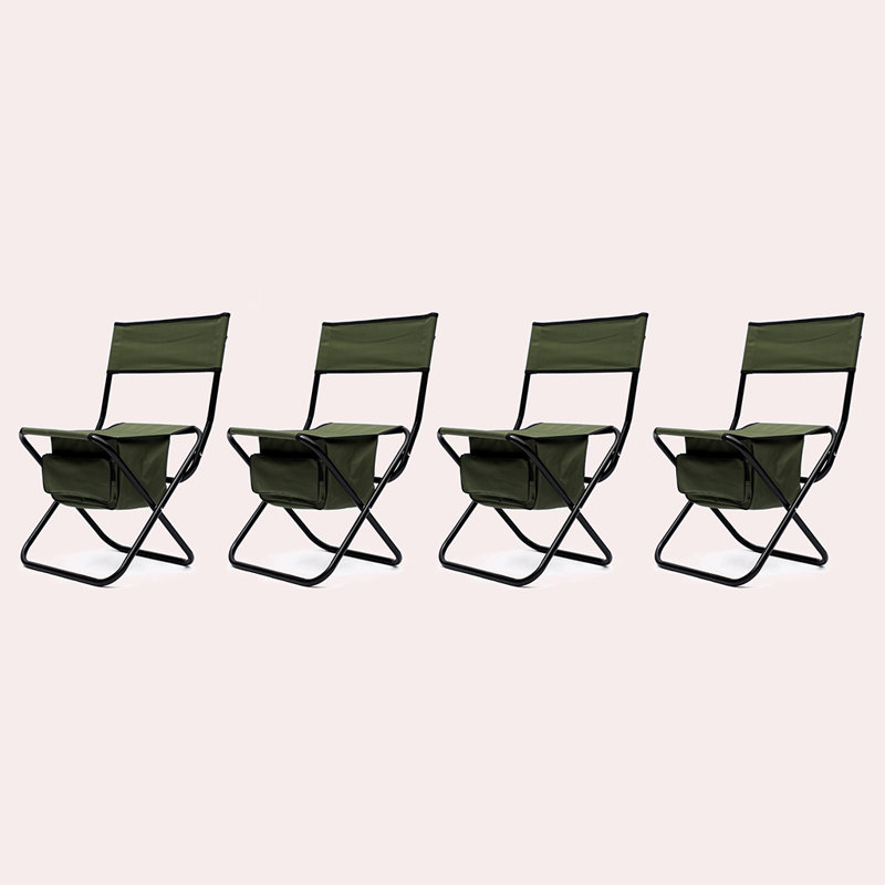 Chaise de camping pliante Aydelis