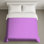 Solid Purple Color Duvet Covers