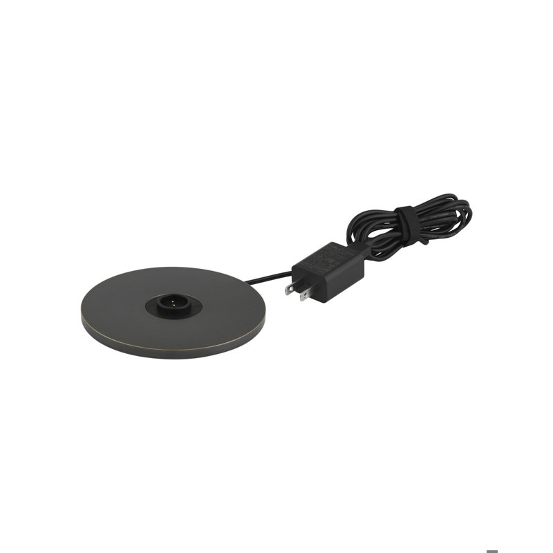 Traverse Standard Table Lamp, Oil Rubbed Bronze