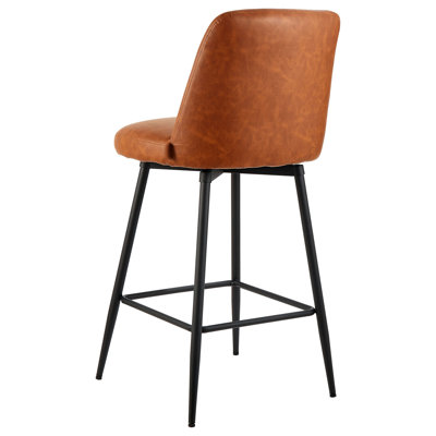 Ensemble de 2 tabourets de bar